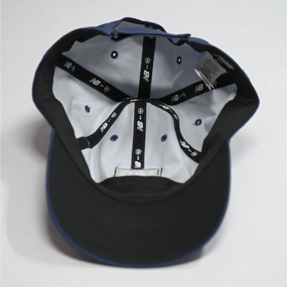 New Balance x Tag Heuer Hat in Blue main image 4